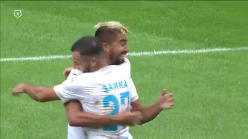 10 FK Sochi Vs FC Ufa 34 skor gol Christiano Fernando Noboa Tello, skor 2:0