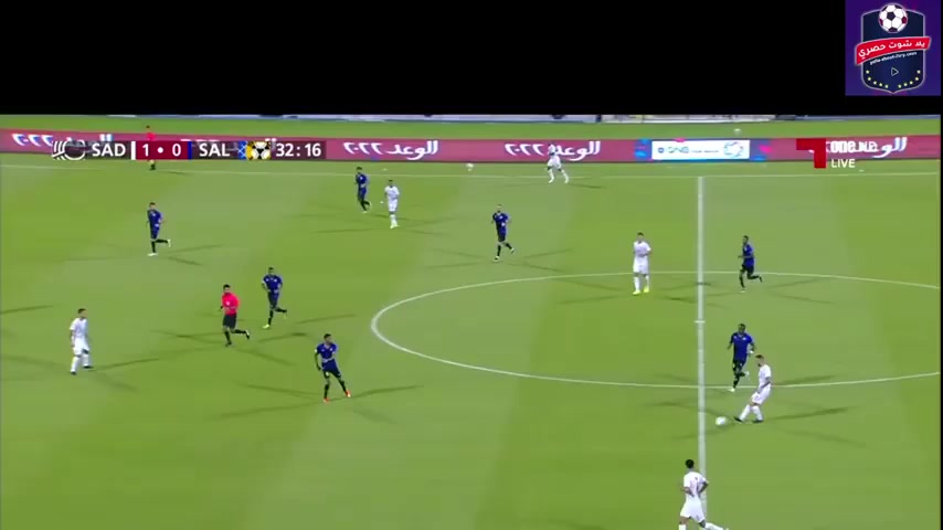 313 Al-Sadd Vs Al-Sailiya 33 skor gol Rodrigo Barbosa Tabata, skor 2:0