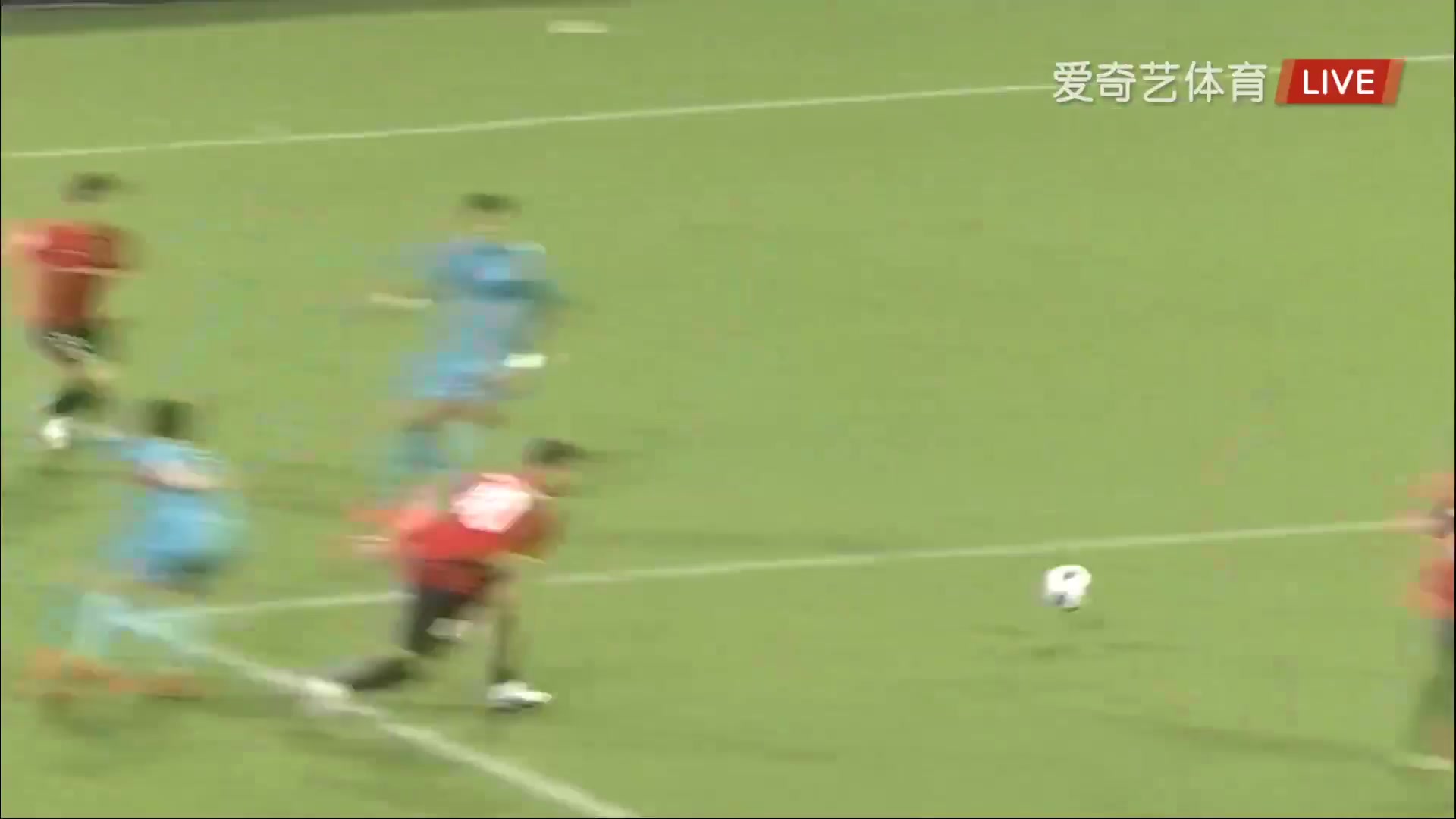 192 Nagoya Grampus Vs Daegu FC 11 skor gol Jakub Swierczok, skor 1:1