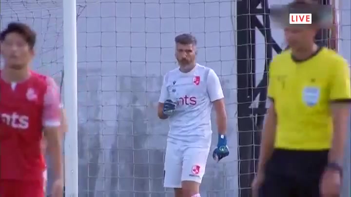 SER D1 Novi Pazar Vs Radnicki Nis 77 phút Almir AganspahicVào, ghi bàn 2:1