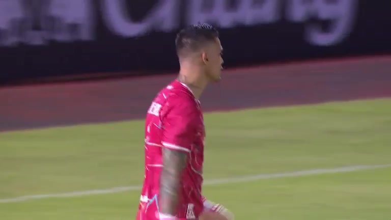 700 Samut Prakan City Vs Bangkok United FC 57 skor gol Eliandro dos Santos Gonzaga, skor 2:0