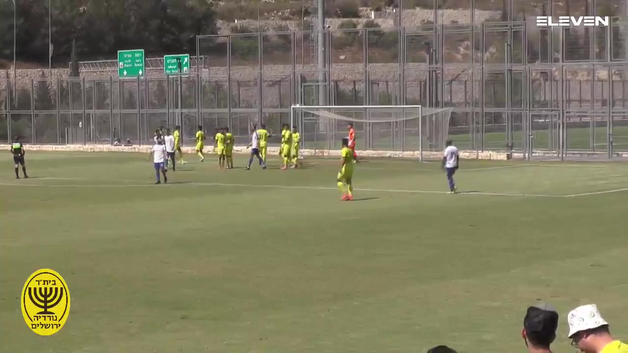 ISR D3 Agudat Sport Nordia Jerusalem Vs Sport Club Dimona 43 phút Vào, ghi bàn 0:1