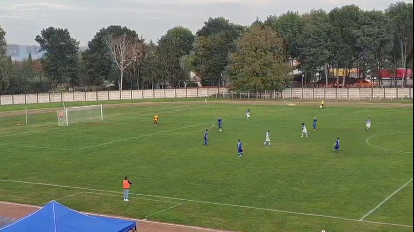 1641 Pascani Vs Stiinta Miroslava 72 skor gol , skor 3:4