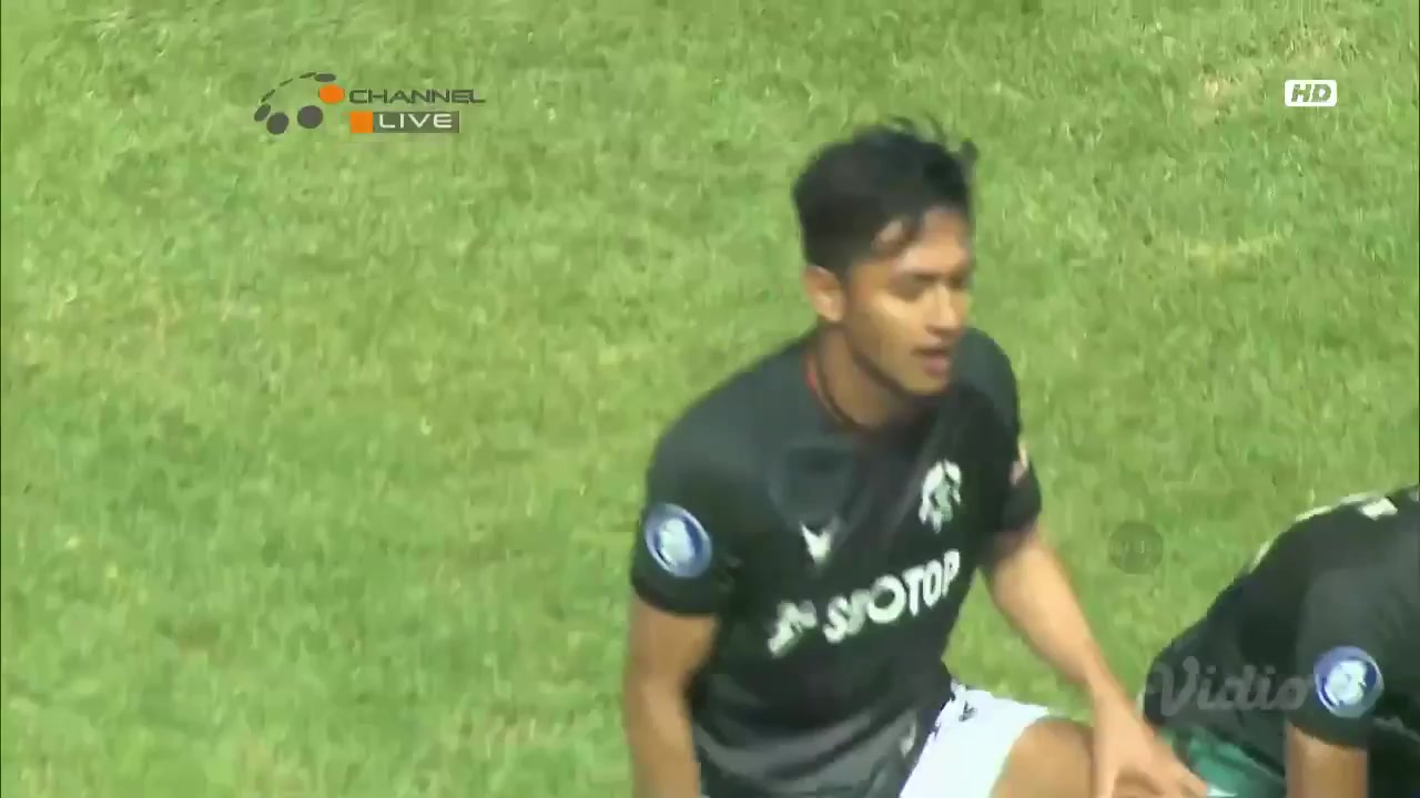 IDN ISL Persikabo 1973 Vs Persik Kediri 21 phút Hanis Saghara PutraVào, ghi bàn 1:0