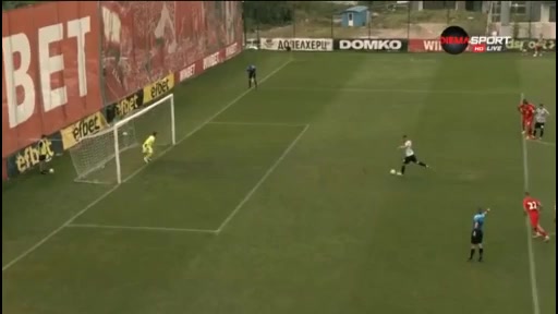 BUL D1 Tsarsko Selo Vs Lokomotiv Plovdiv Dimitar Iliev Goal in 93 min, Score 0:2