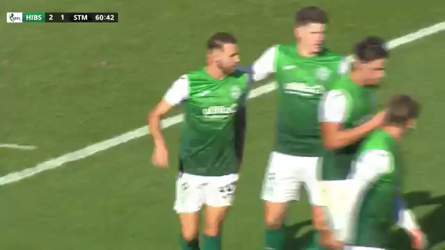 SCO PR Hibernian Vs Saint Mirren 61 phút Vào, ghi bàn 2:1