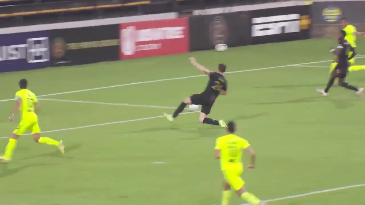 USL CH Atlanta United FC II Vs Tampa Bay Rowdies 45+ phút Sebastian Ignacio Guenzatti VarelaVào, ghi bàn 0:2