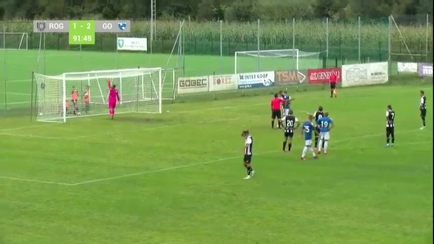 SLO D2 NK Rogaska Vs ND Gorica 92 phút Vào, ghi bàn 1:3