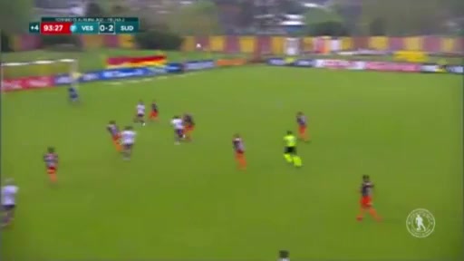 URU D1 Villa Espanola Vs IA Sud America Pablo Martin Silva Silva Goal in 93 min, Score 1:2