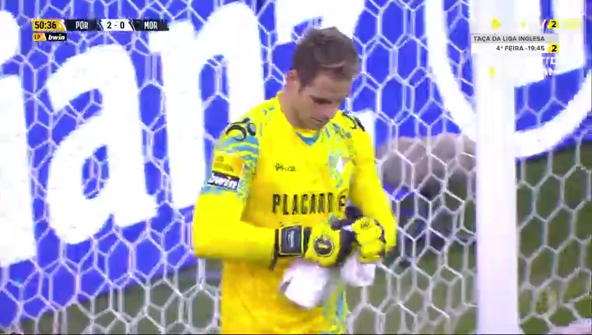 POR D1 FC Porto Vs Moreirense 50 phút Luis Fernando Diaz MarulandaVào, ghi bàn 2:0