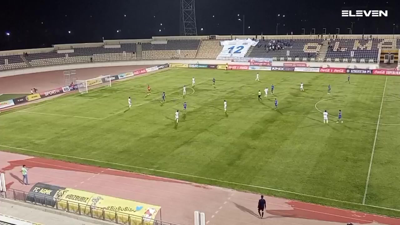 772 Kuruvchi Bunyodkor Vs Lokomotiv Tashkent 58 skor gol , skor 1:2