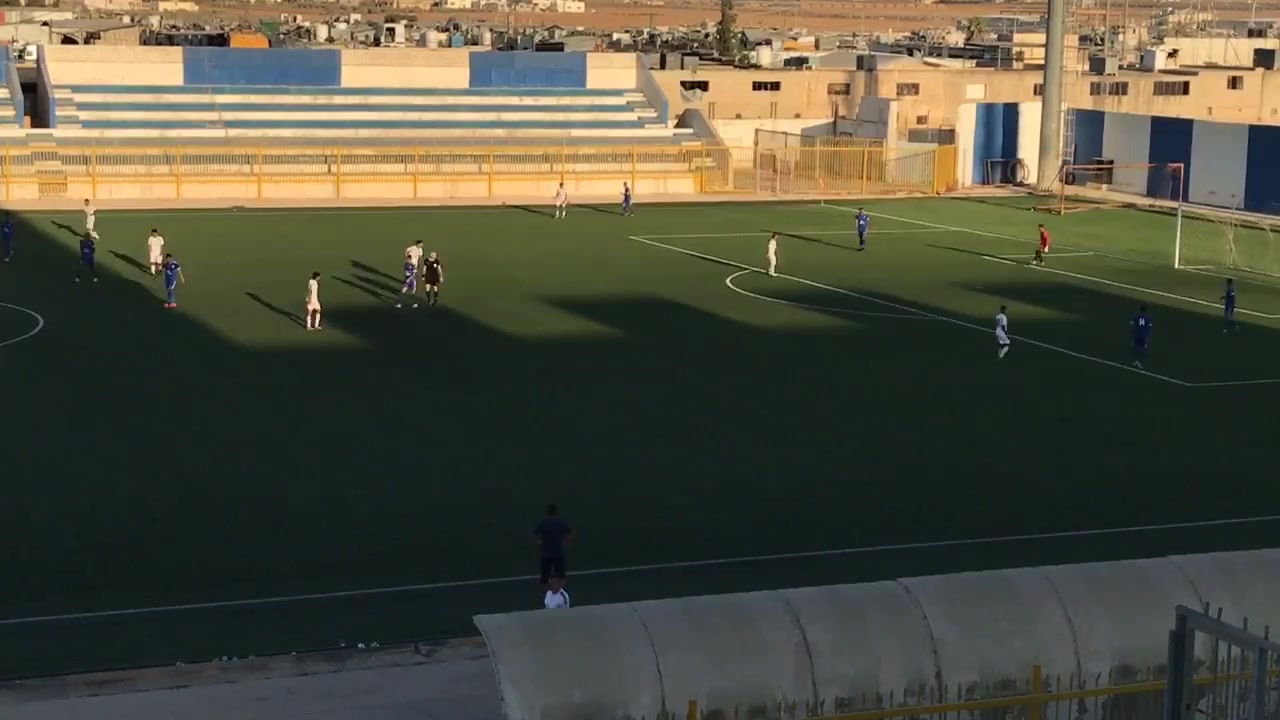 Jordan L1 Al-Tora Vs Mansheiat Bani Hasan  Goal in 85 min, Score 3:0