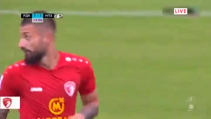 SER D1 Radnicki 1923 Kragujevac Vs Novi Pazar 12 phút Stefan FilipovicVào, ghi bàn 1:1