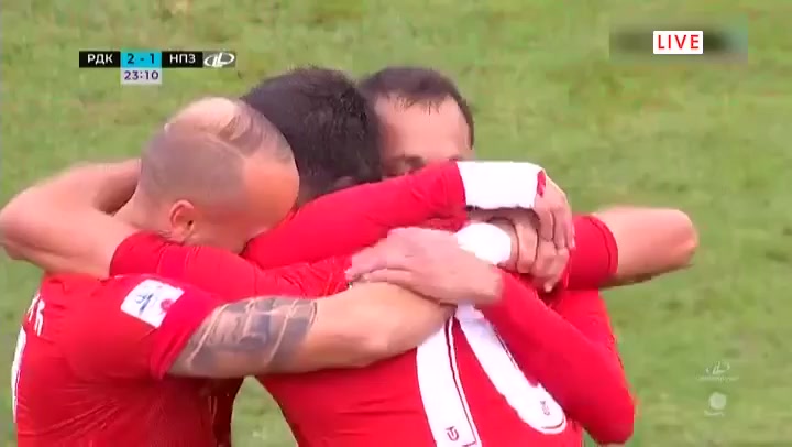 SER D1 Radnicki 1923 Kragujevac Vs Novi Pazar 22 phút Marko MiricVào, ghi bàn 2:1