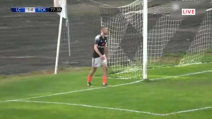 SVK Cup Novohrad Lucenec Vs FK Kosice 79 phút Vào, ghi bàn 1:5