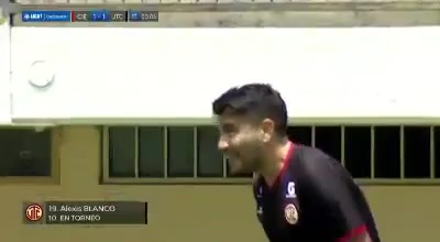 PER D1 Cienciano Vs UTC Cajamarca 29 phút Alexis Hernan BlancoVào, ghi bàn 1:1