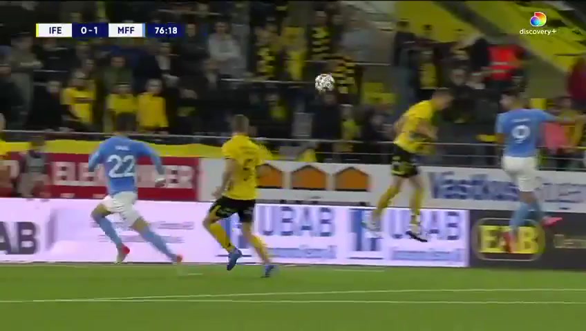 SWE D1 Orebro Vs Ostersunds FK Nordin Gerzic Goal in 84 min, Score 1:0