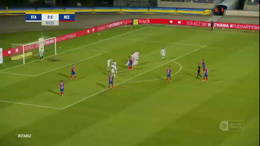 POL Cup Stal Rzeszow Vs Rakow Czestochowa 85 phút Ivan Lopez Alvarez,Ivi LopezVào, ghi bàn 2:3
