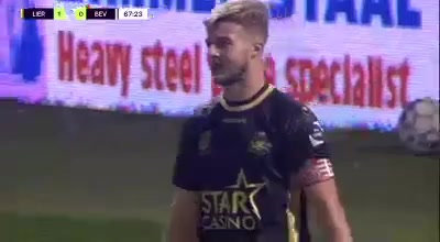 BEL D2 Lierse Vs Red Star Waasland 68 phút Vào, ghi bàn 2:0