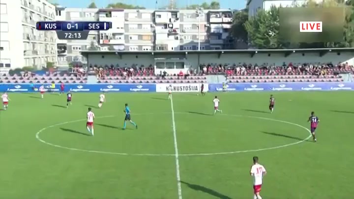 CRO D2 Kustosija Vs Radnik Sesvete  Goal in 74 min, Score 1:1