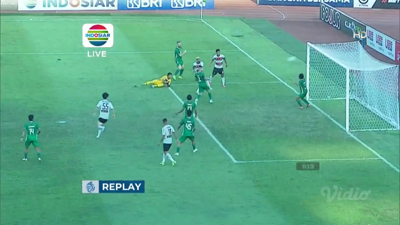 IDN ISL Madura United Vs PSS Sleman 92 phút Vào, ghi bàn 2:0