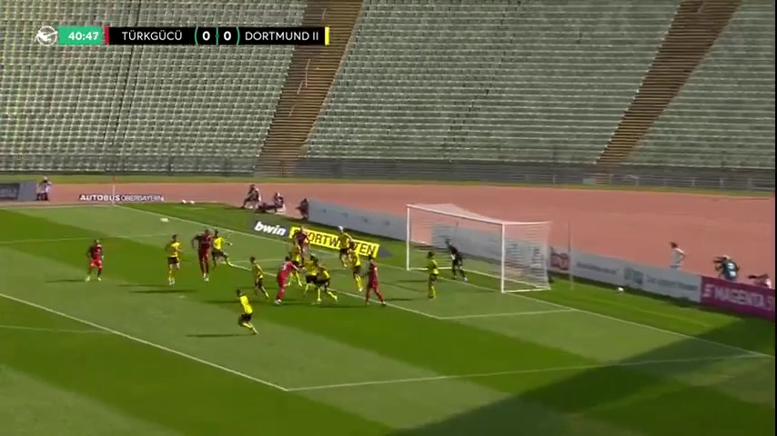 GER D3 Te Cu Kukuh Atta Seip Vs Borussia Dortmund (Youth) 42 phút Vào, ghi bàn 1:0