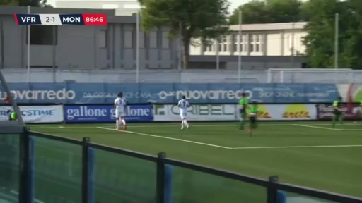 ITA C1 Francavilla Vs AC Monopoli  Goal in 88 min, Score 3:1