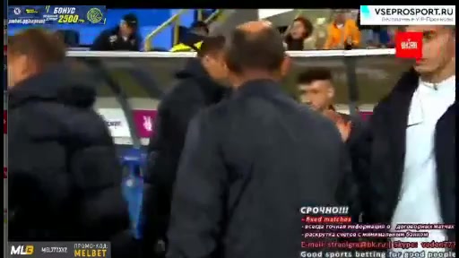 UKR D1 Dnipro-1 Vs Zorya  Goal in 92 min, Score 0:4