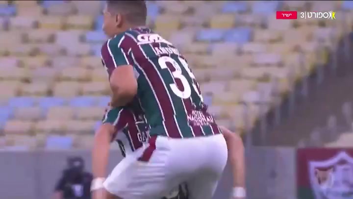 BRA D1 Fluminense RJ Vs Bragantino 78 phút Vào, ghi bàn 3:1