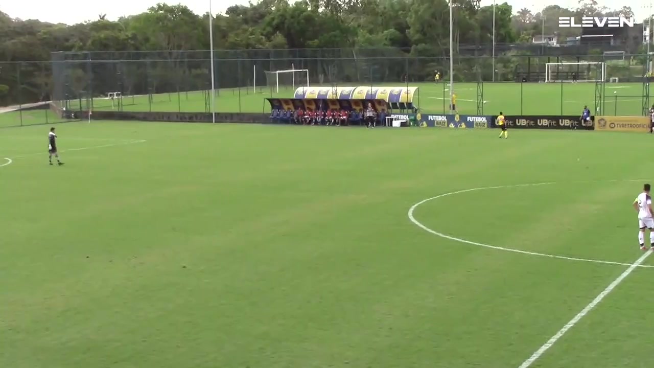 Bra YL Sport Club Recife Youth Vs Ceara (Youth) Rafinha Goal in 45 min, Score 2:0