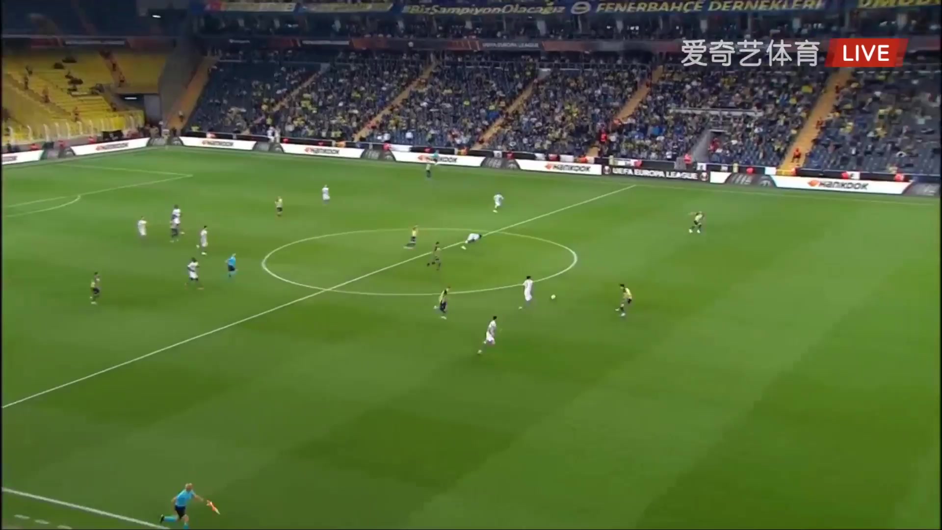 113 Fenerbahce Vs Olympiakos Piraeus 5 skor gol Francisco das Chagas Soares dos Santos, skor 0:1