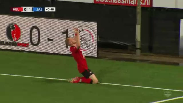 HOL D2 Helmond Sport Vs Jong Ajax (Youth) 40 phút Jellert van LandschootVào, ghi bàn 1:1