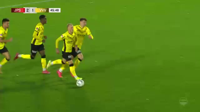 HOL D2 Jong PSV Eindhoven (Youth) Vs VVV Venlo 47 phút Erik SorgaVào, ghi bàn 2:1