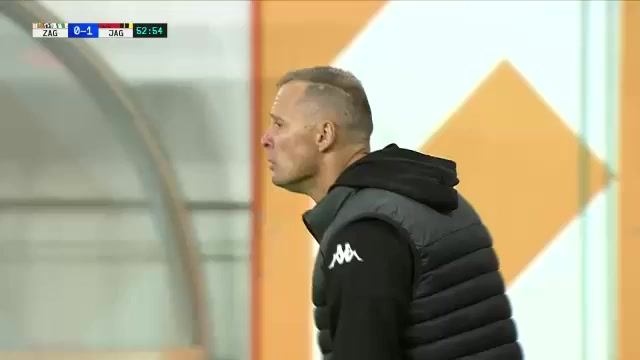 6 Zaglebie Lubin Vs Jagiellonia Bialystok 52 skor gol Jesus Imaz Balleste, skor 0:1