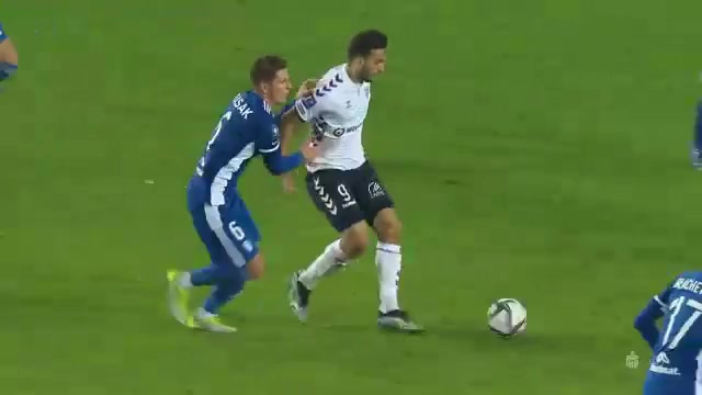 6 Gornik Zabrze Vs Wisla Plock 82 skor gol Krzysztof Kubica, skor 4:2