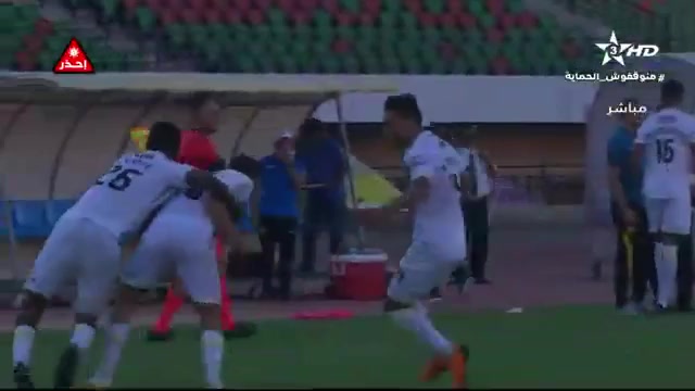 MAR D1 Maghreb Fez Vs CAYB Club Athletic Youssoufia 58 phút Vào, ghi bàn 3:0