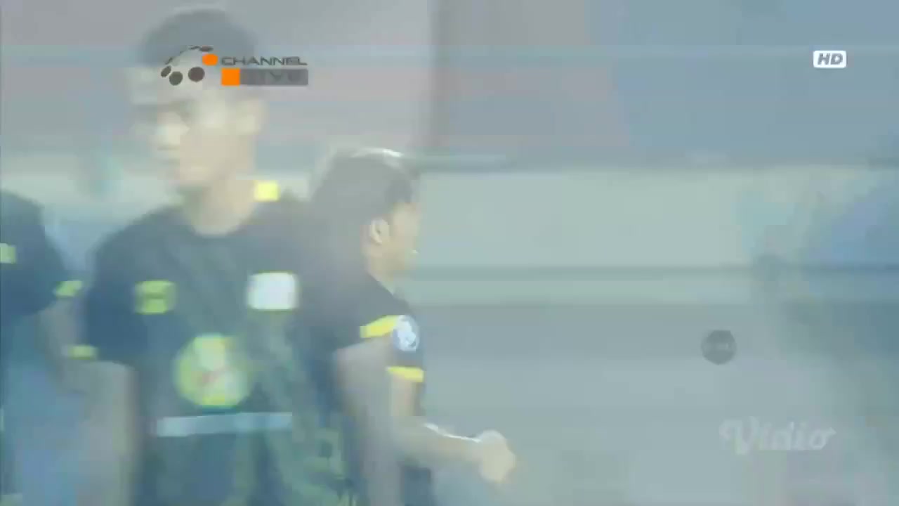 IDN ISL Barito Putera Vs Bhayangkara Solo FC 83 phút Muhammad BaharsyahVào, ghi bàn 2:3