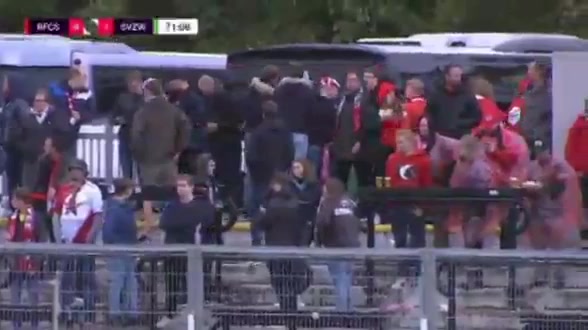 BEL D1 Seraing United Vs Zulte-Waregem 71 phút Georges MikautadzeVào, ghi bàn 4:1