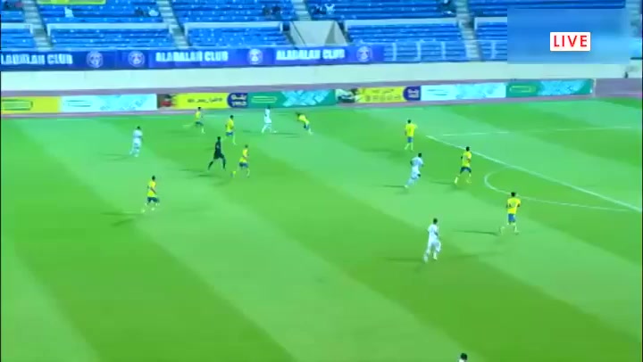 KSA D1 Al-adalh Vs AL-jeel Al Dosari Goal in 63 min, Score 1:0