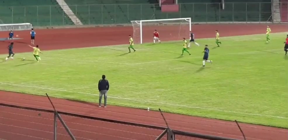 BO RL CA Ciclon Vs Nacional Senac 30 phút Vào, ghi bàn 2:0