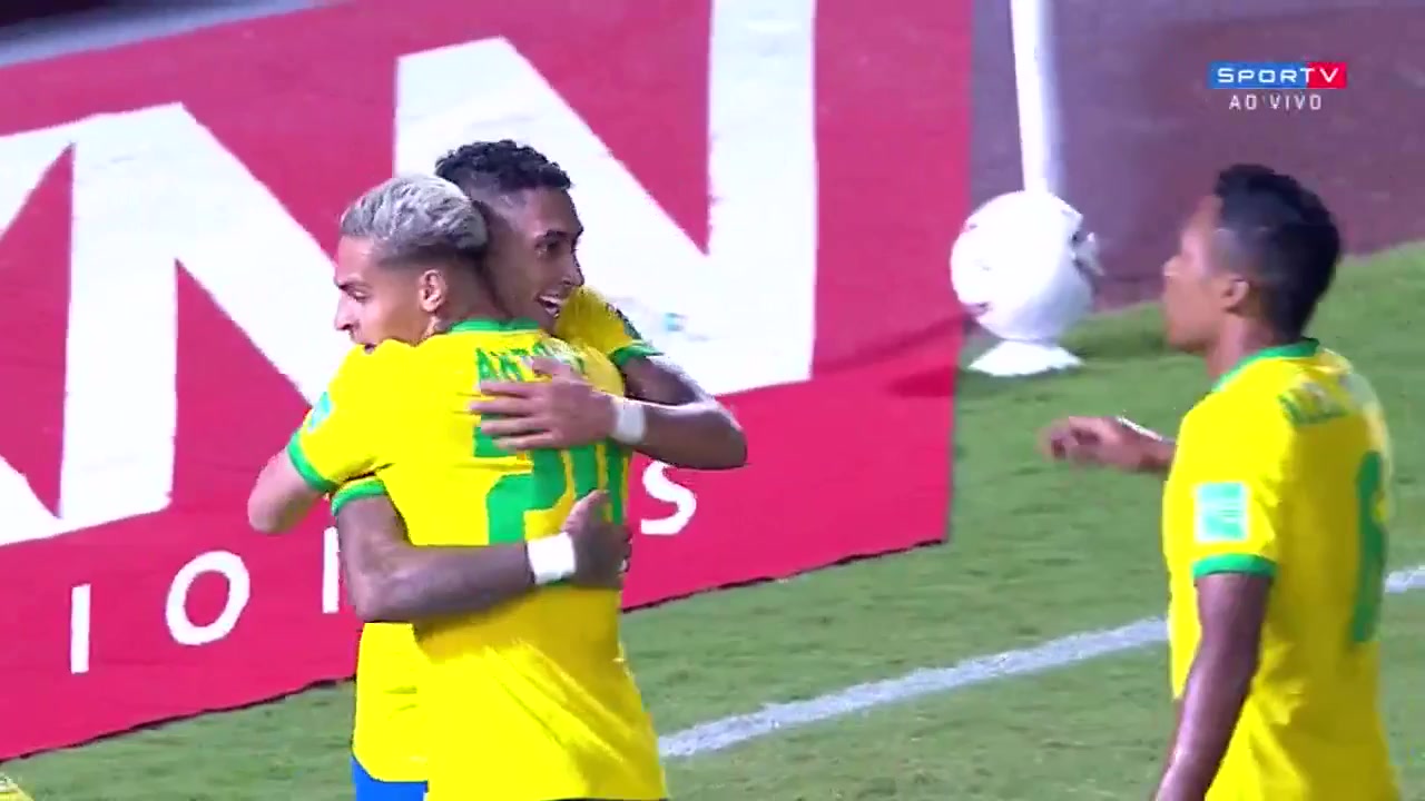 WCPSA Venezuela Vs Brazil  Goal in 95 min, Score 1:3