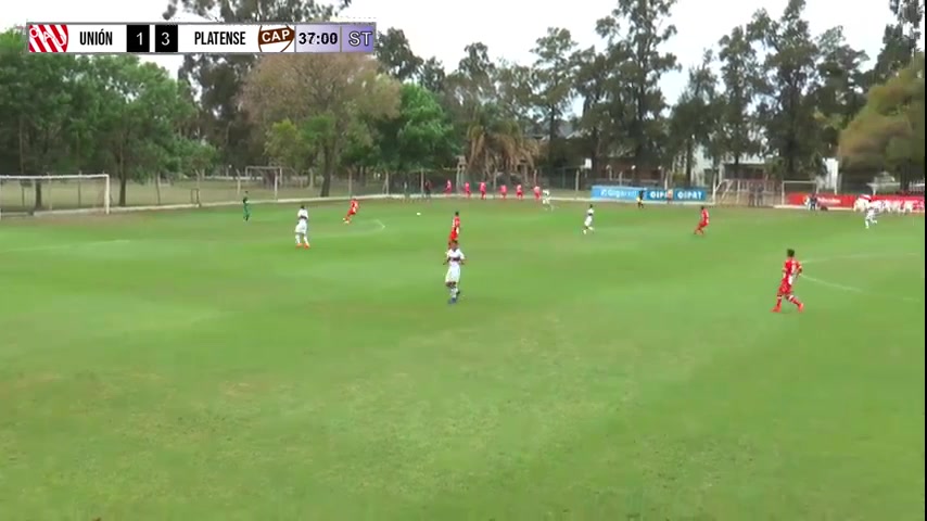 AR L（R） Union Santa Fe Reserves Vs Platense Reserves 82 ทำประตู  ประตู, ทำคะแนน 1:4