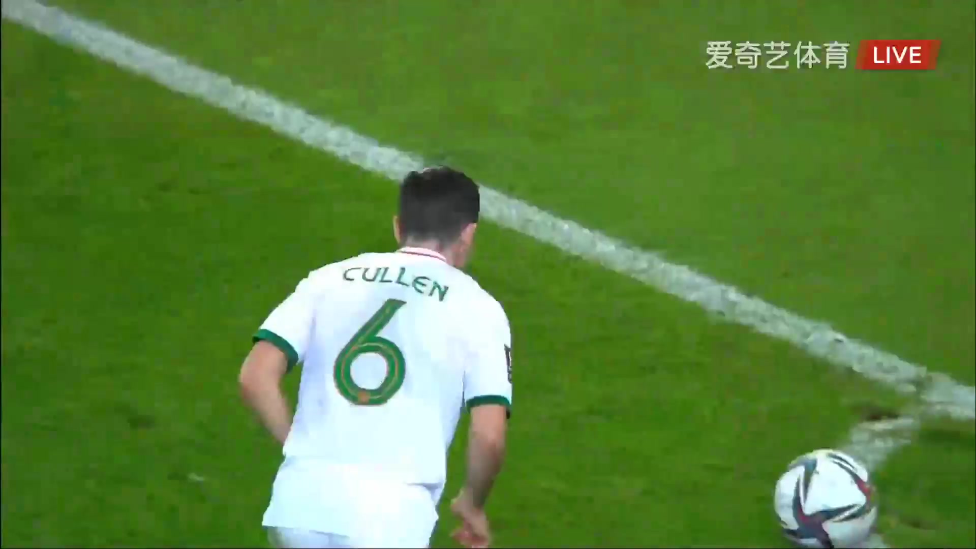 WCPEU Azerbaijan Vs Ireland Chiedozie Ogbene Goal in 90 min, Score 0:3