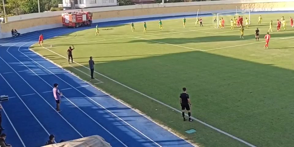 TUR 3B Osmaniyespor Vs Batman Petrolspor  Goal in 67 min, Score 0:1