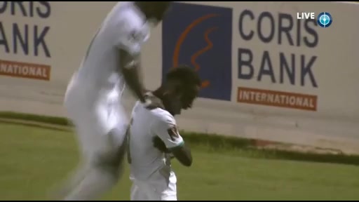 非洲預選 塞內加爾 Vs 納米比亞 9分蓋耶進球,比分1:0
