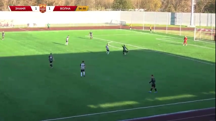 RUS D2 Znamya Truda Vs FK Volna Nizhegorodskaya 56 phút Vào, ghi bàn 2:1
