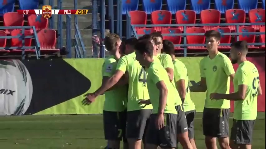RUS D2 Strogino Moscow Vs Rodina Moskva 24 phút Vào, ghi bàn 1:1