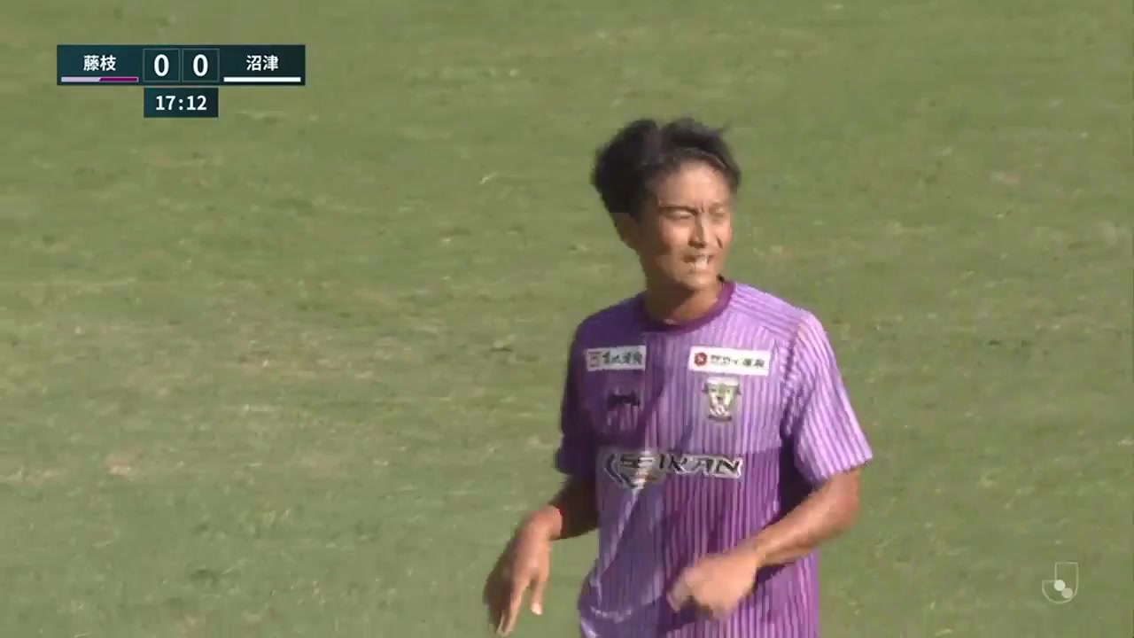 JPN D3 Fujieda MYFC Vs Azul Claro Numazu 17 phút Vào, ghi bàn 1:0