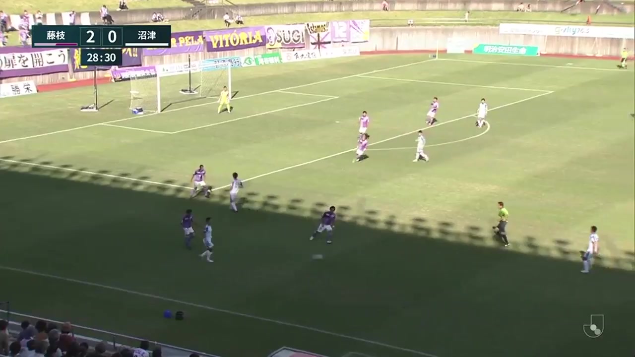 JPN D3 Fujieda MYFC Vs Azul Claro Numazu 29 phút Vào, ghi bàn 2:1