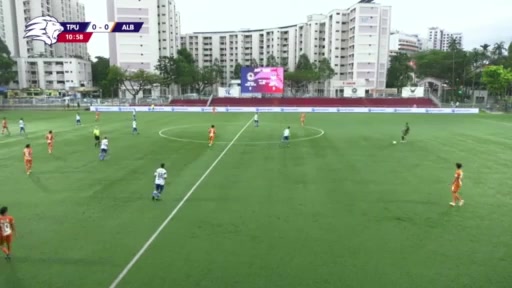 SIN D1 Tanjong Pagar Utd Vs Albirex Niigata FC 12 phút Vào, ghi bàn 1:0